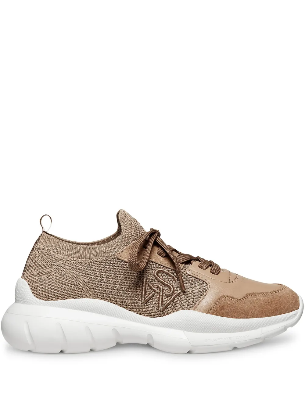 Stuart Weitzman 5050 sneakers Brown