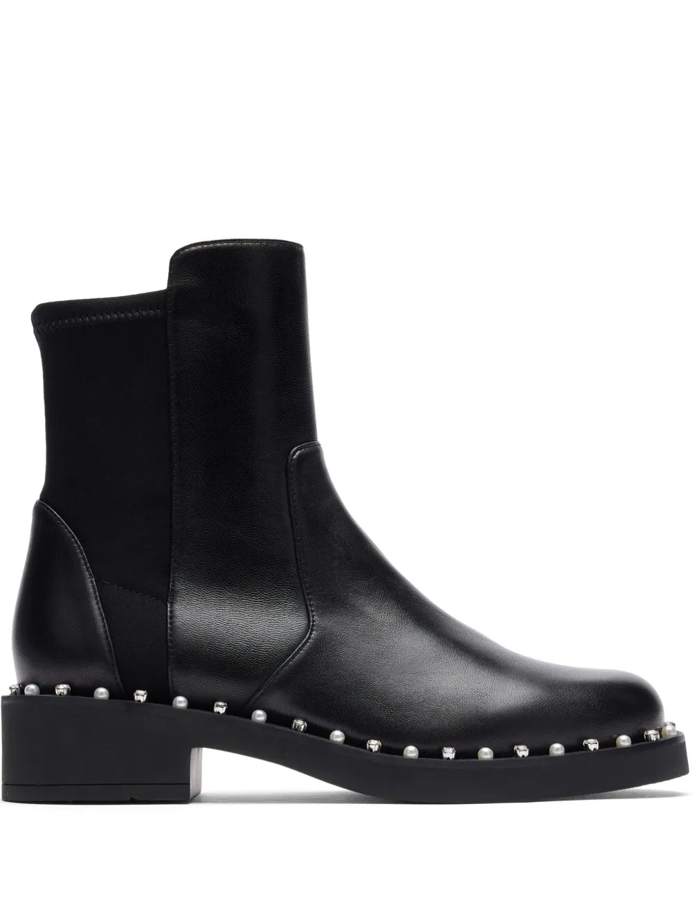 Stuart Weitzman 5050 Reverie boots Black