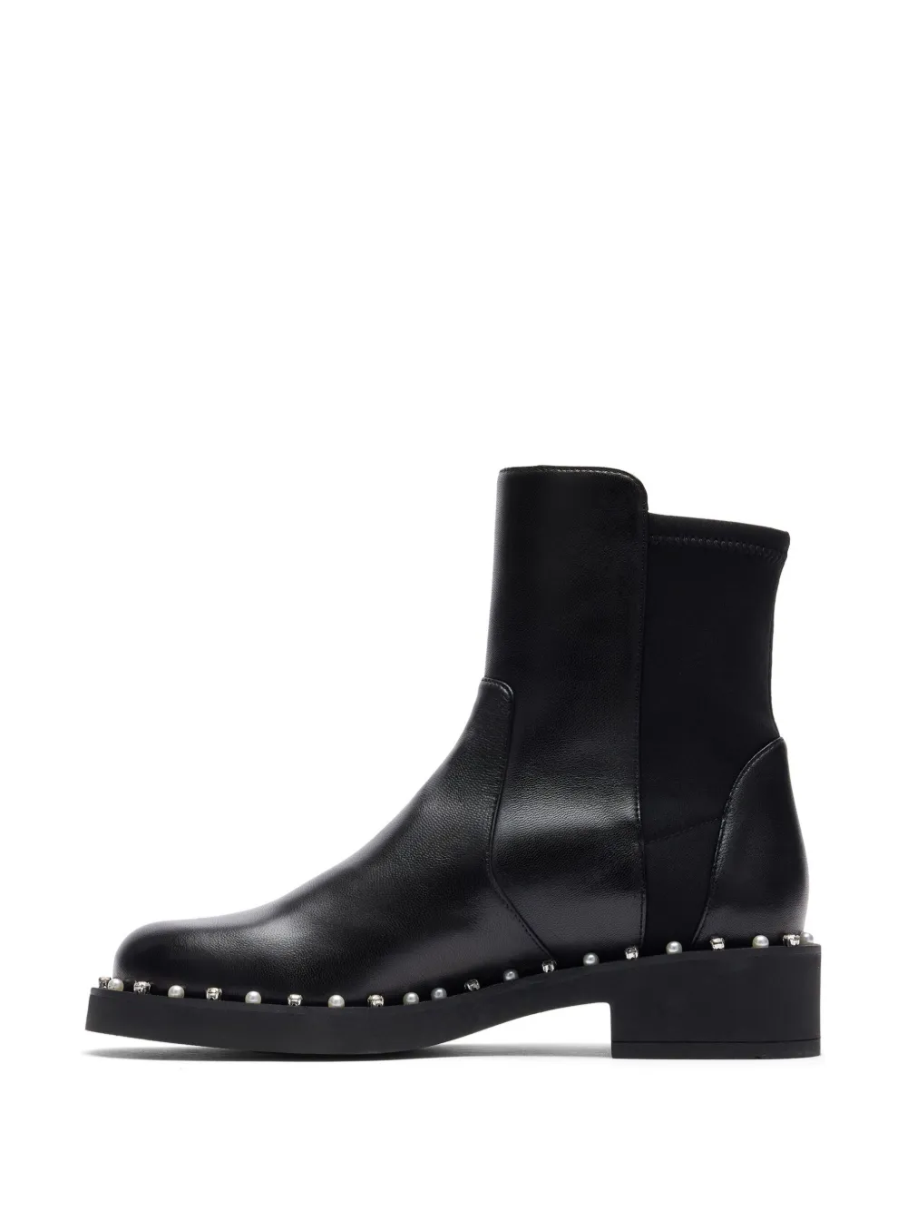 Stuart Weitzman 5050 Reverie boots Black