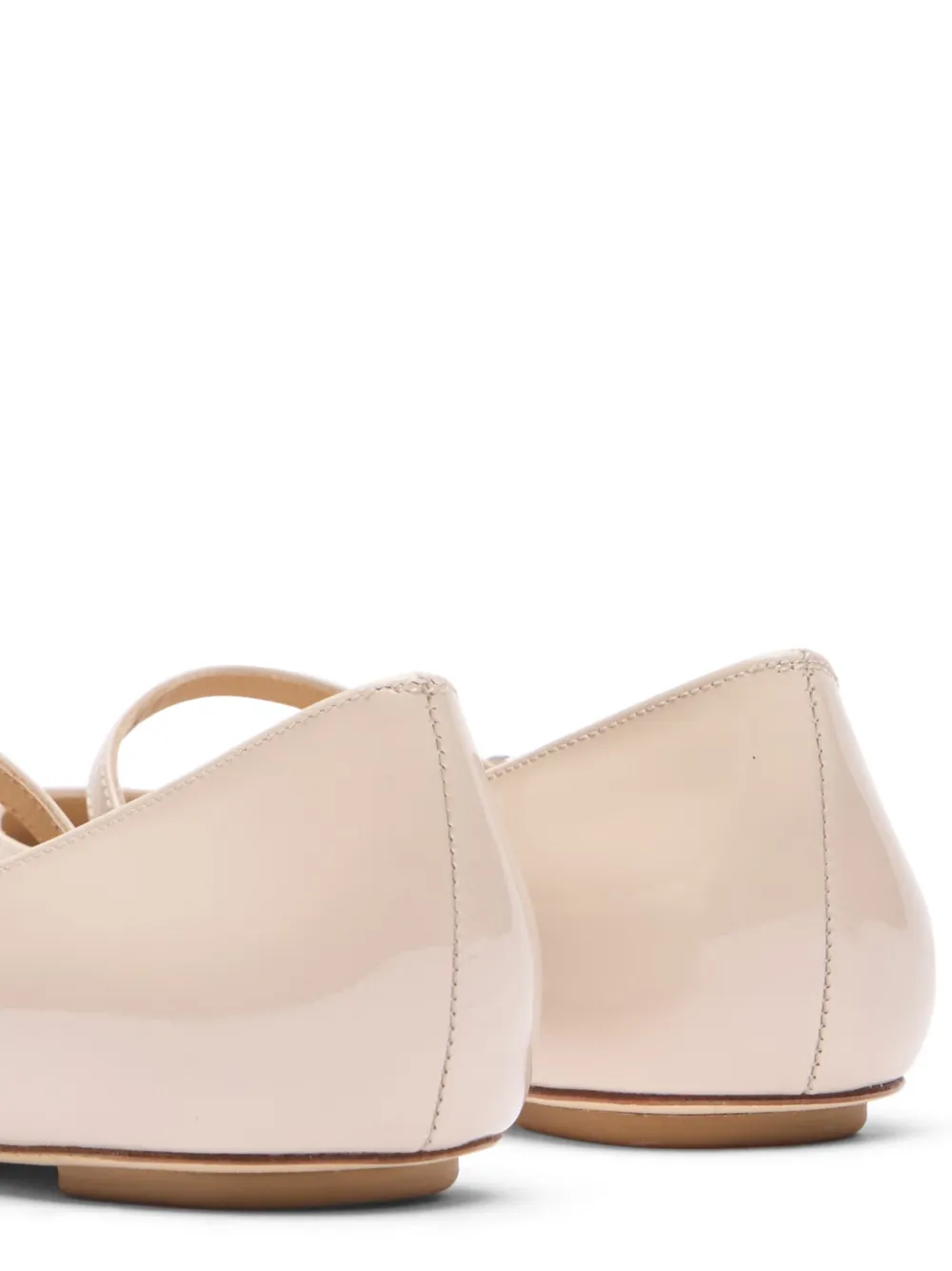 Stuart Weitzman Emilia ballet flats Neutrals