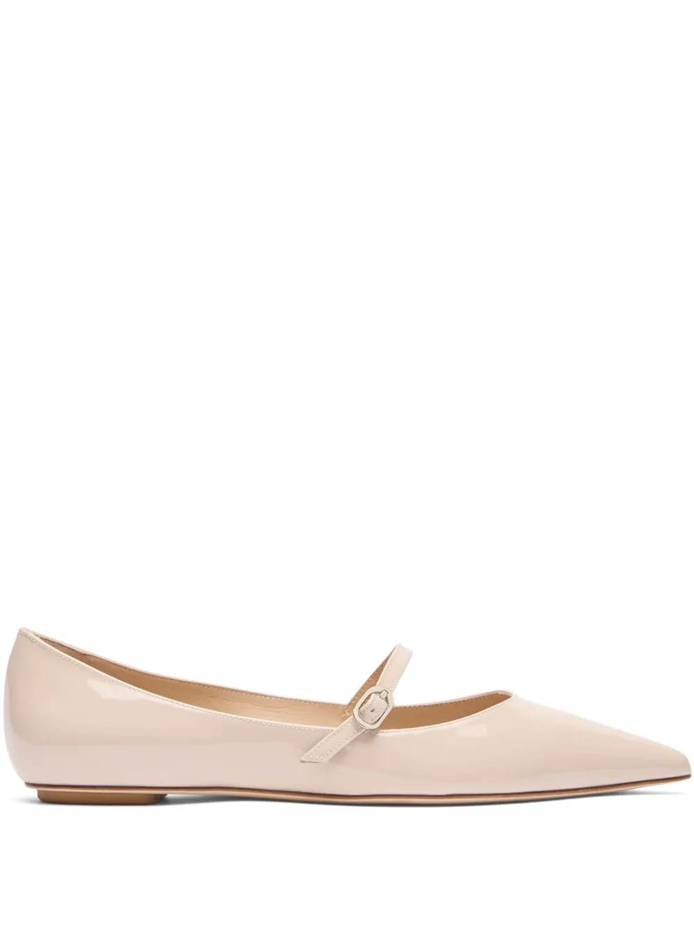 Stuart Weitzman Emilia ballet flats Neutrals