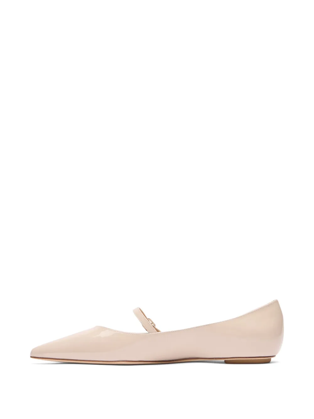 Stuart Weitzman Emilia ballet flats Neutrals