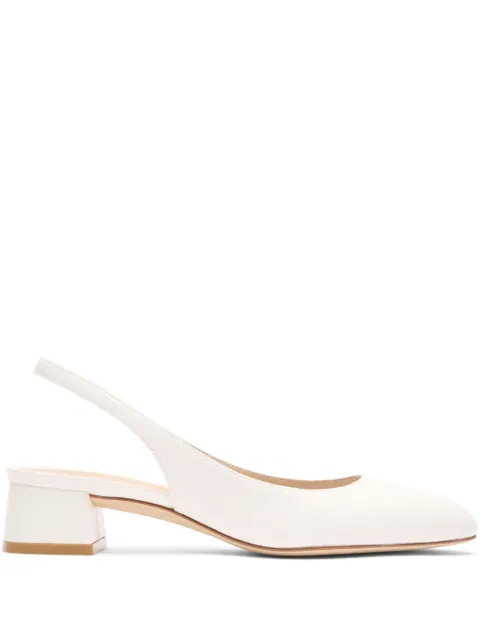 Stuart Weitzman 35mm Vivienne pumps