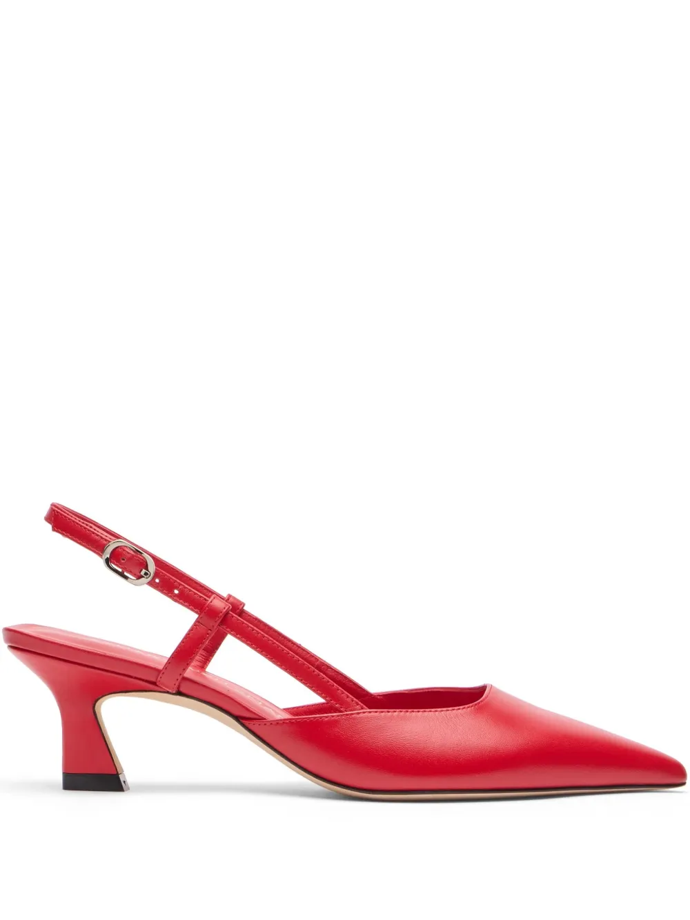 Stuart Weitzman 50mm Vinnie pumps Red