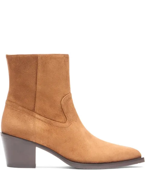 Stuart Weitzman Tate stövlar 64 mm