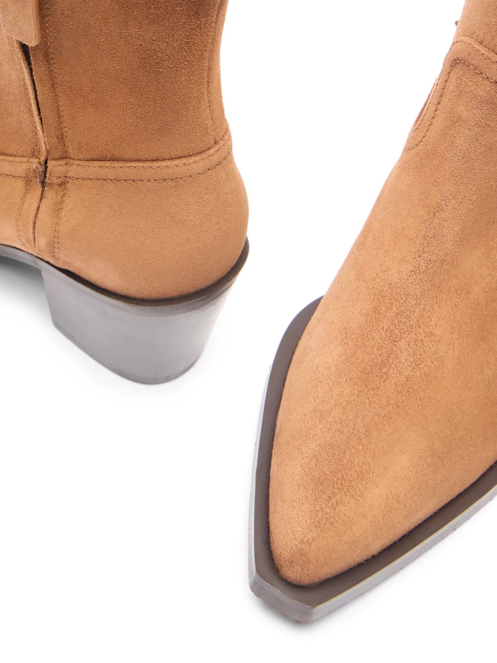 64mm Tate Boots