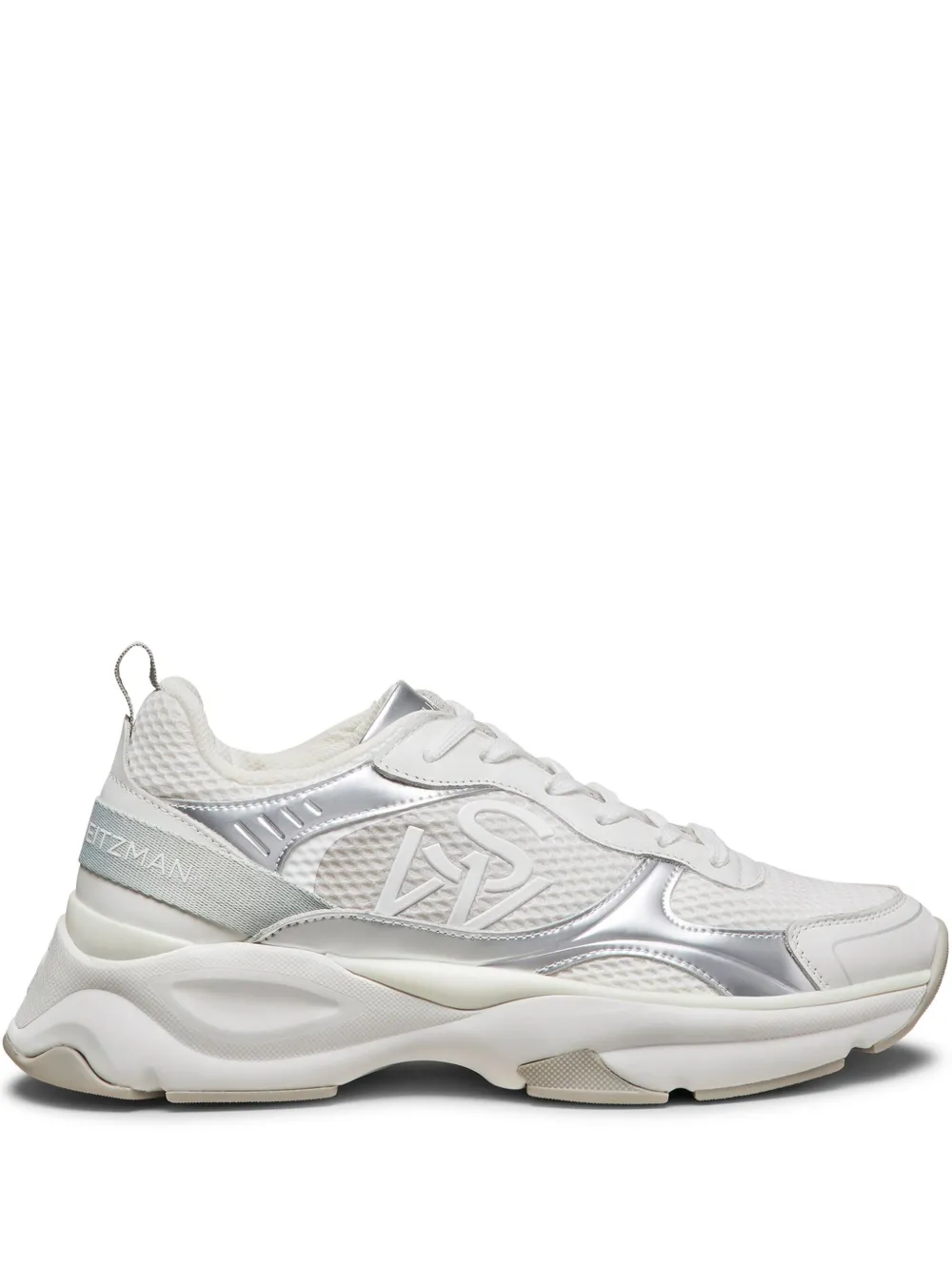 Stuart Weitzman SW sneakers White