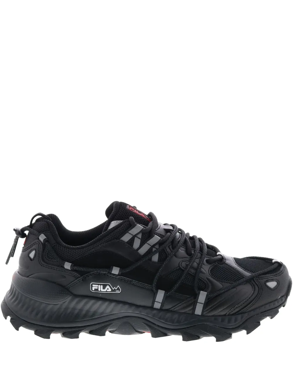 Fila Expeditioner "Black Black White" sneakers