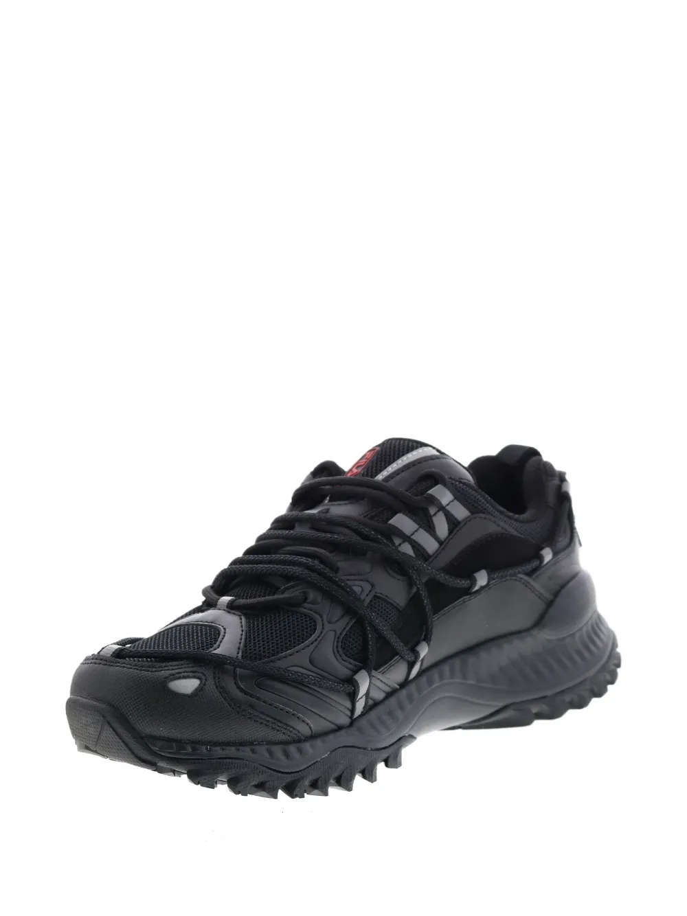 Fila Expeditioner "black/black/white" Sneakers In Black