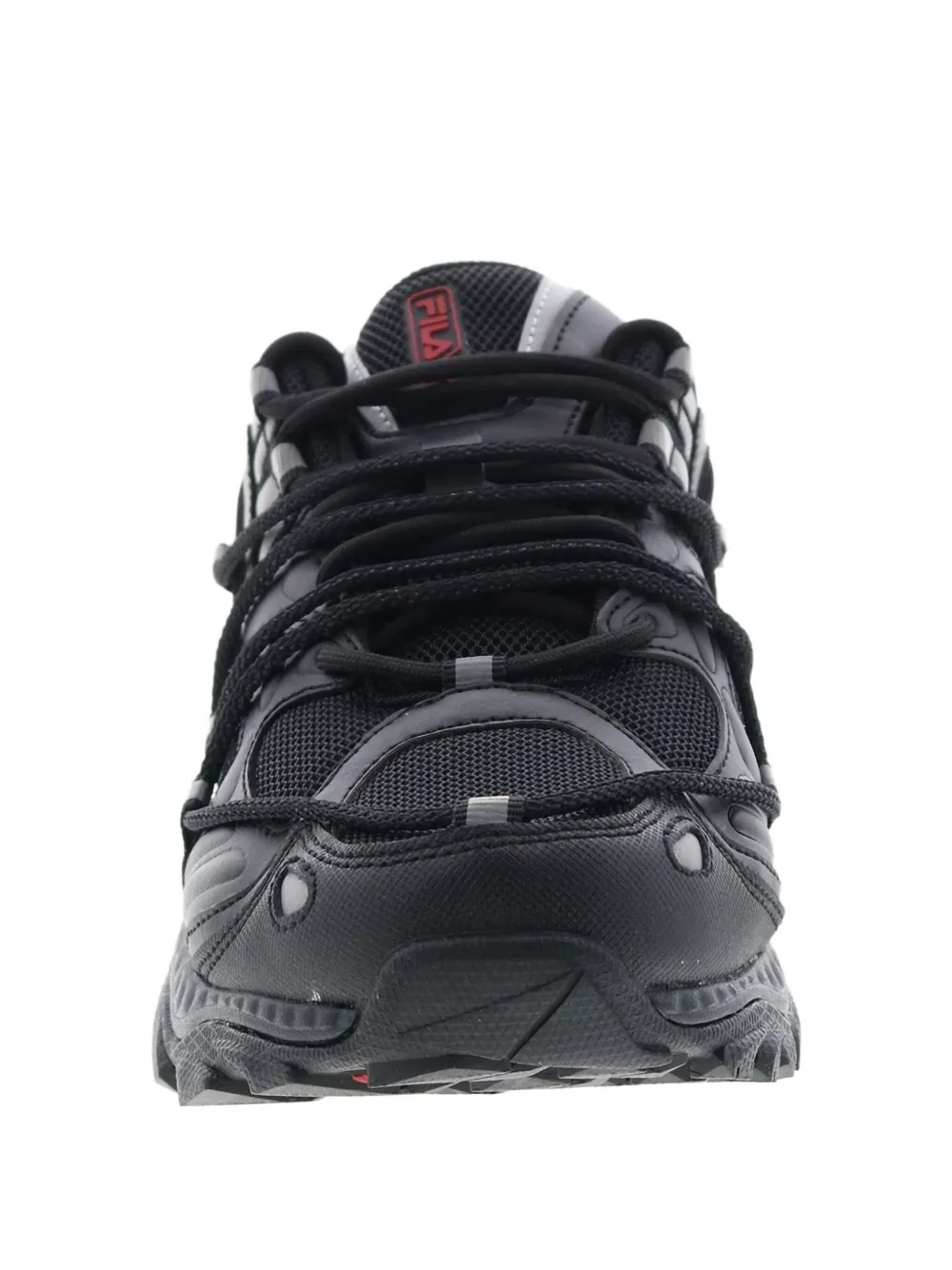 Fila Expeditioner "black/black/white" Sneakers In Black