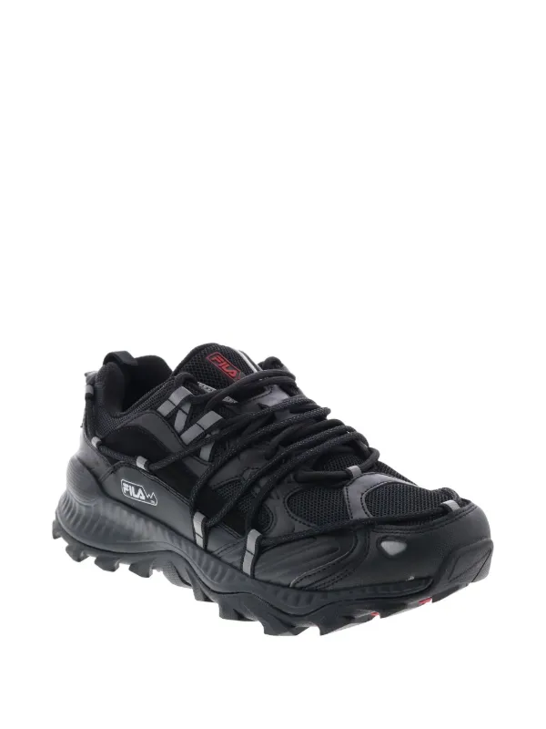 Fila Tenis Fila Expeditioner Black/Black/White Negro FARFETCH MX