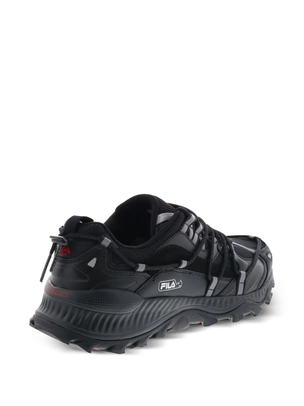 Fila Expeditioner "Black Black White" sneakers