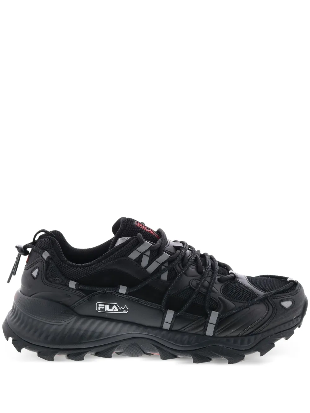 Fila Expeditioner "Black Black White" sneakers