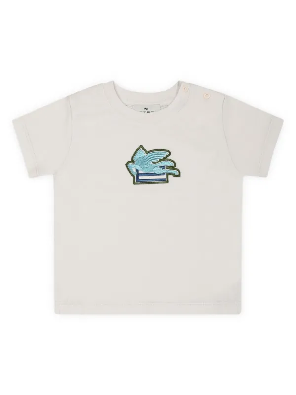 43982 ETRO 動物 Tシャツ - メルカリ