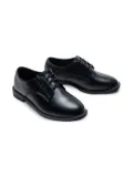 Moustache Derby shoes - Black