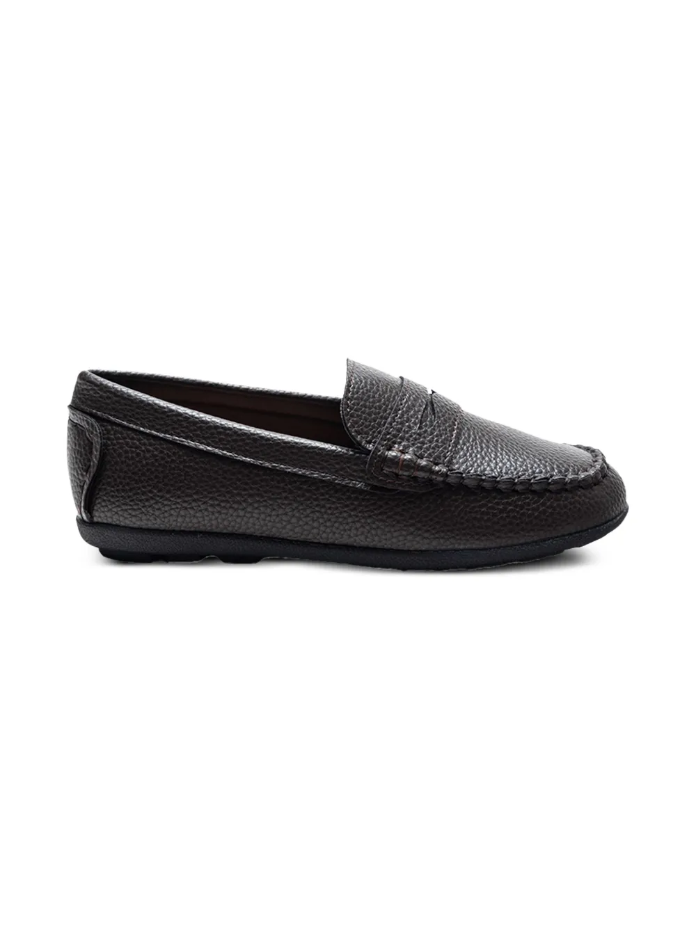 Moustache Penny loafers - Bruin
