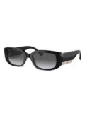 Bvlgari SOLE sunglasses - Black