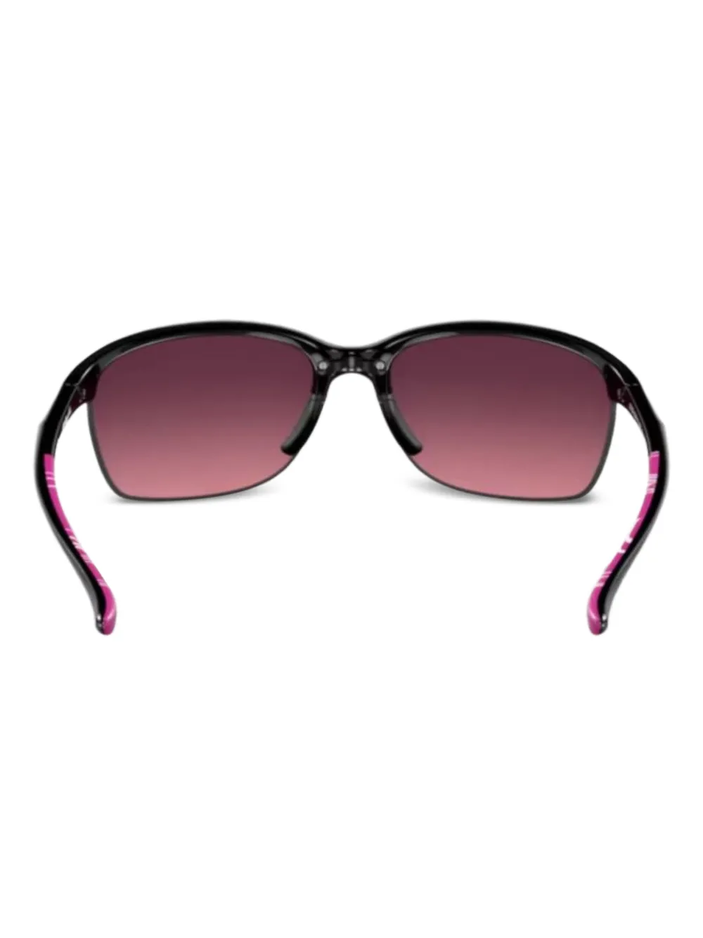  Oakley Rectangle-frame Sunglasses - Black 