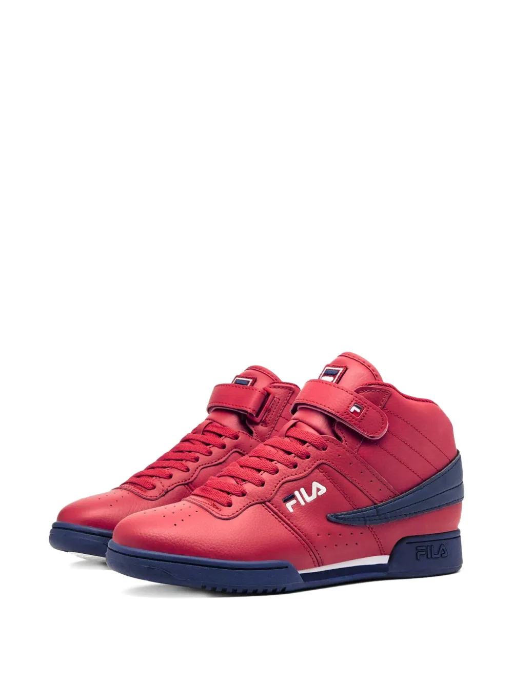 Fila F-13V "Red Navy" sneakers