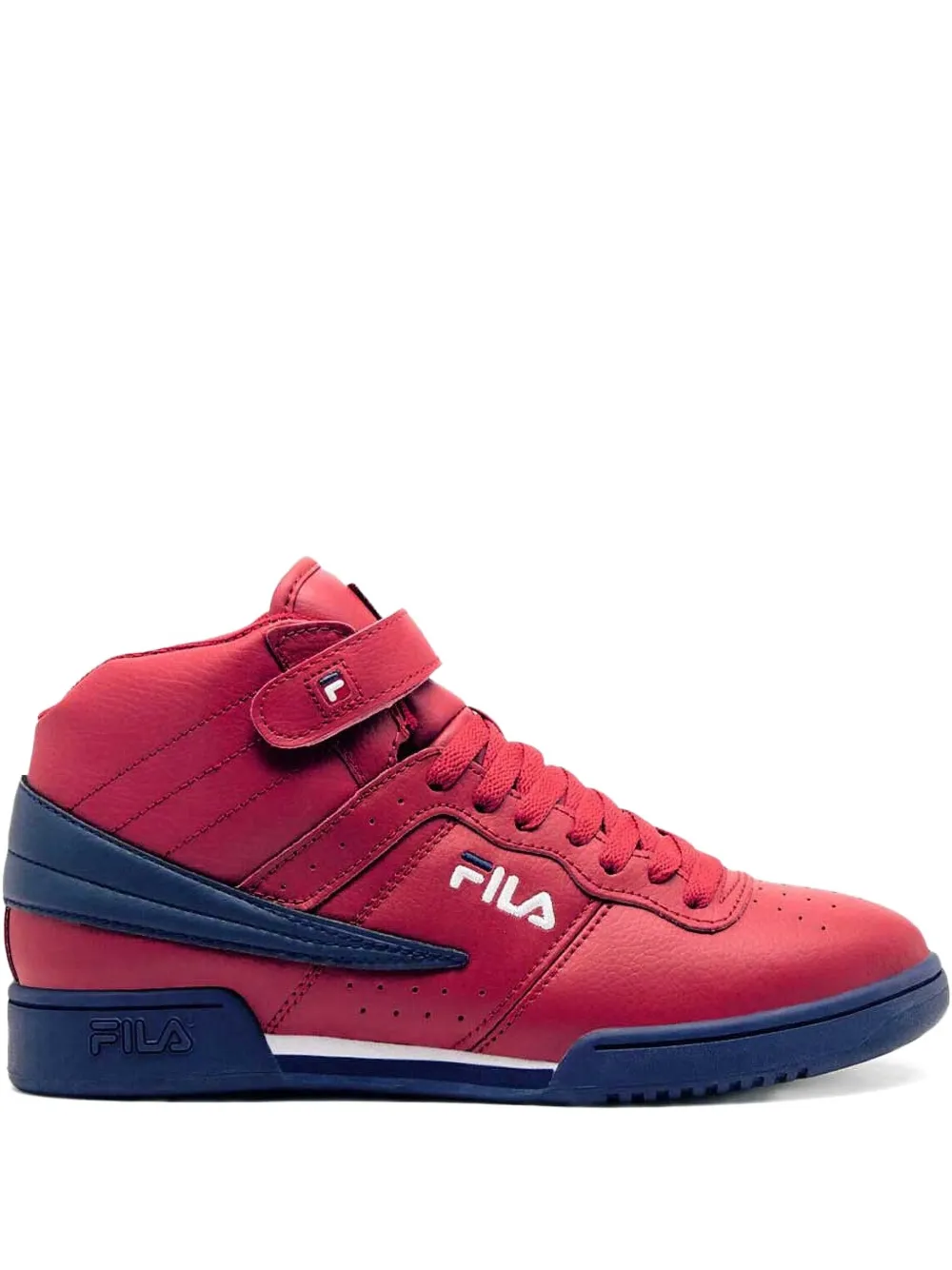 Fila F-13V "Red Navy" sneakers