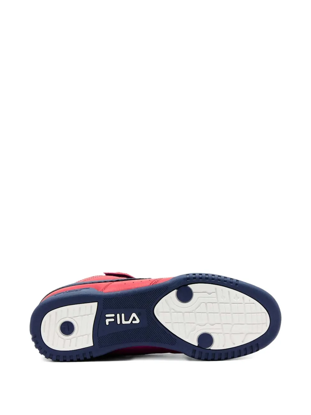 Fila F-13V "Red Navy" sneakers