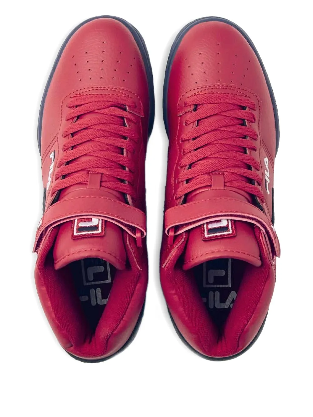 Fila F-13V "Red Navy" sneakers