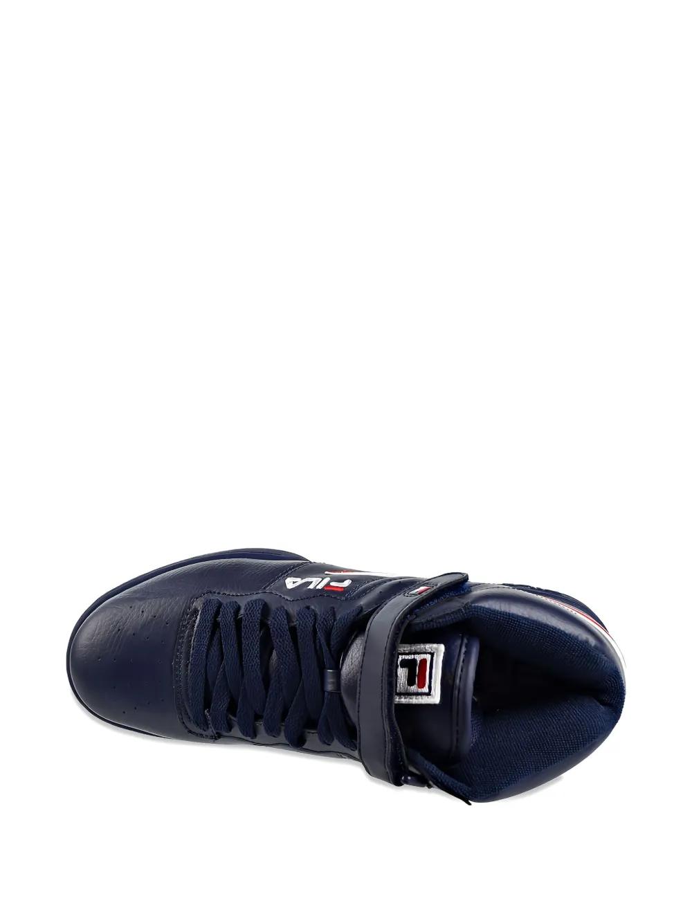 Fila F-13V Mid "Navy White Red" sneakers Blue