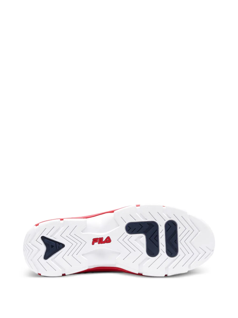 Fila Grant Hill 2 GB "White Navy Red Gold" sneakers