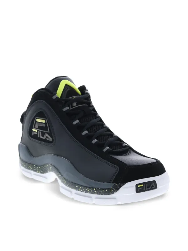 Fila Grant Hill 2 “Black/Sunny Lime” スニーカー | ブラック