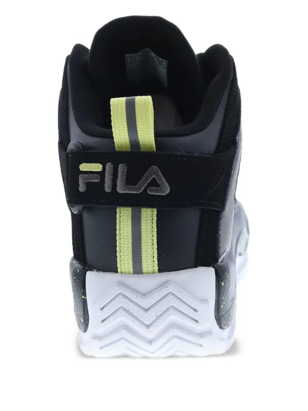 Fila Grant Hill 2 “Black/Sunny Lime” スニーカー | ブラック