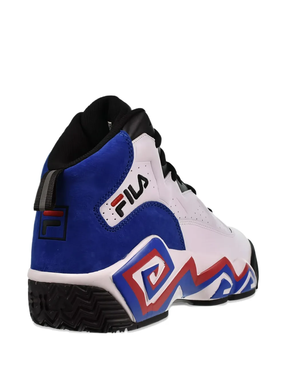 Fila MB Patriots "White Red Blue" sneakers