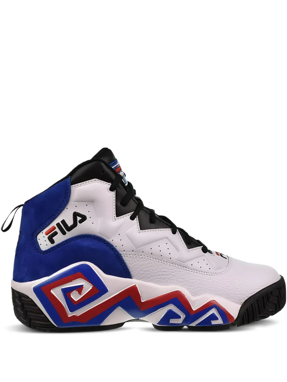 Fila MB Patriots "White/Red/Blue" sneakers | White | Image 1