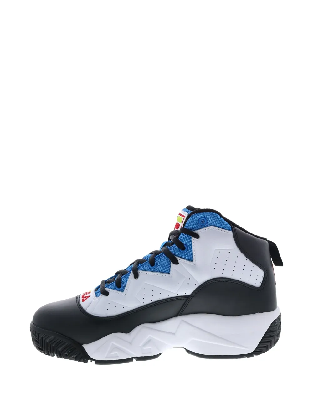Fila MB Jamal Mashburn "White Black Electric Blue" sneakers