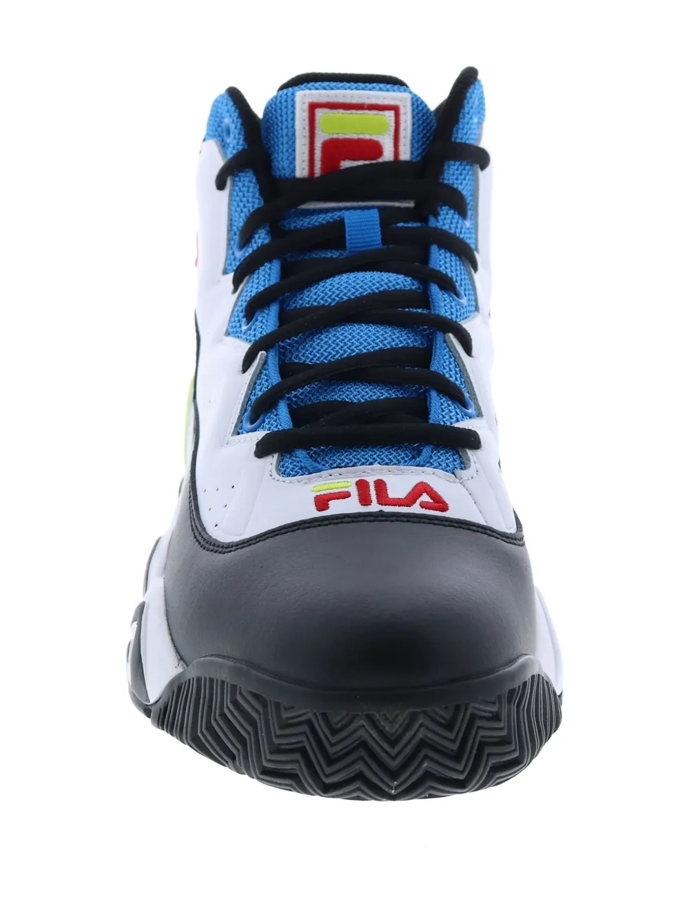 Fila MB Jamal Mashburn "White Black Electric Blue" sneakers