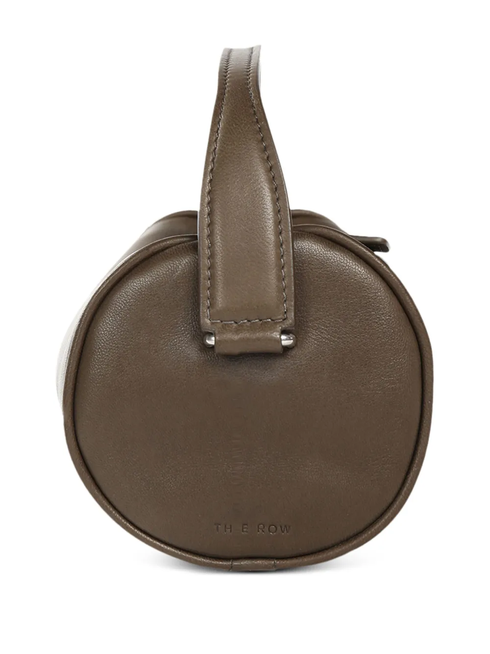 The Row 90's tote bag Groen