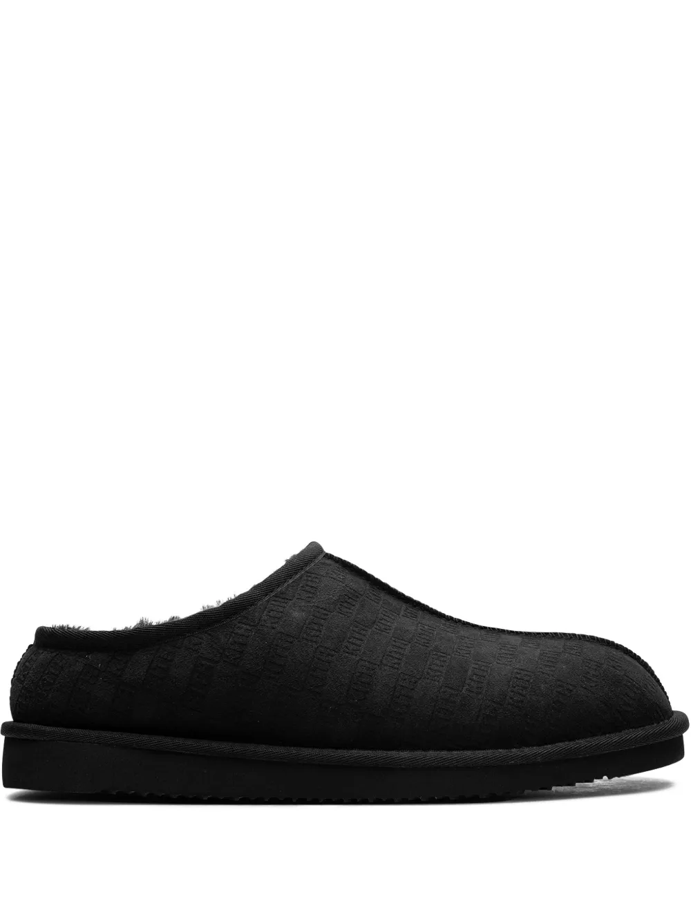 Kithmas "Black" slippers