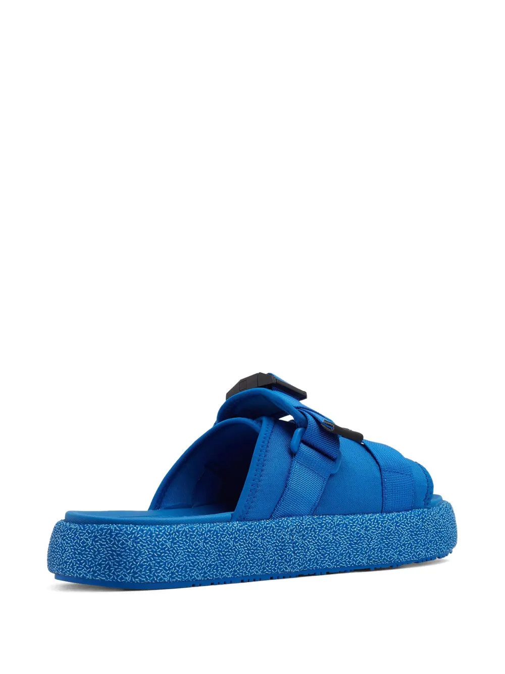 Fila Atlas "Prince Blue/Black" slides | Image 2