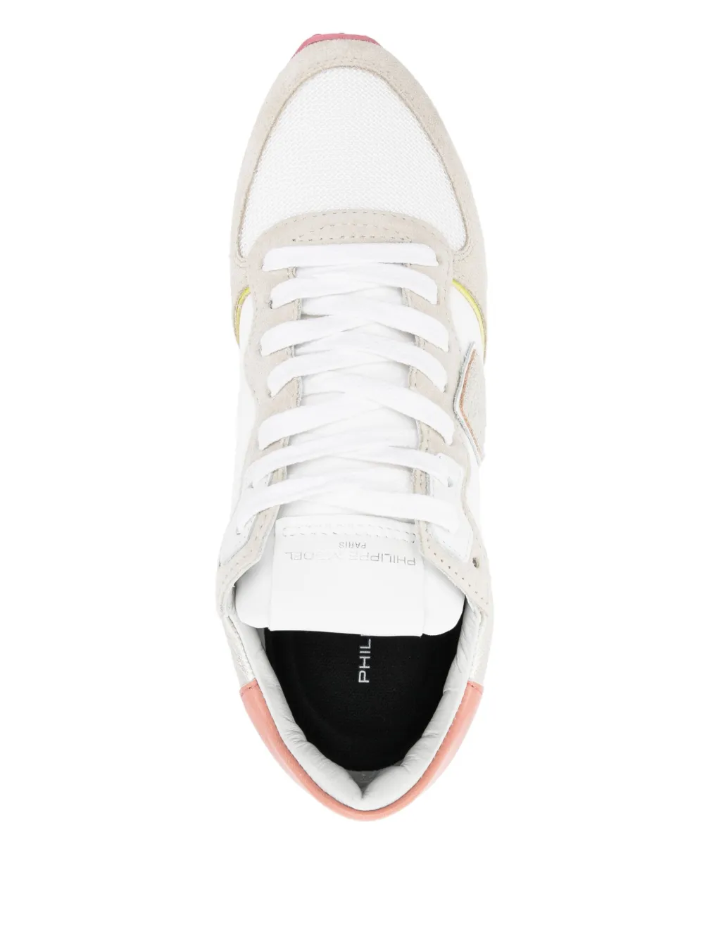 Philippe Model Paris Tropez sneakers White