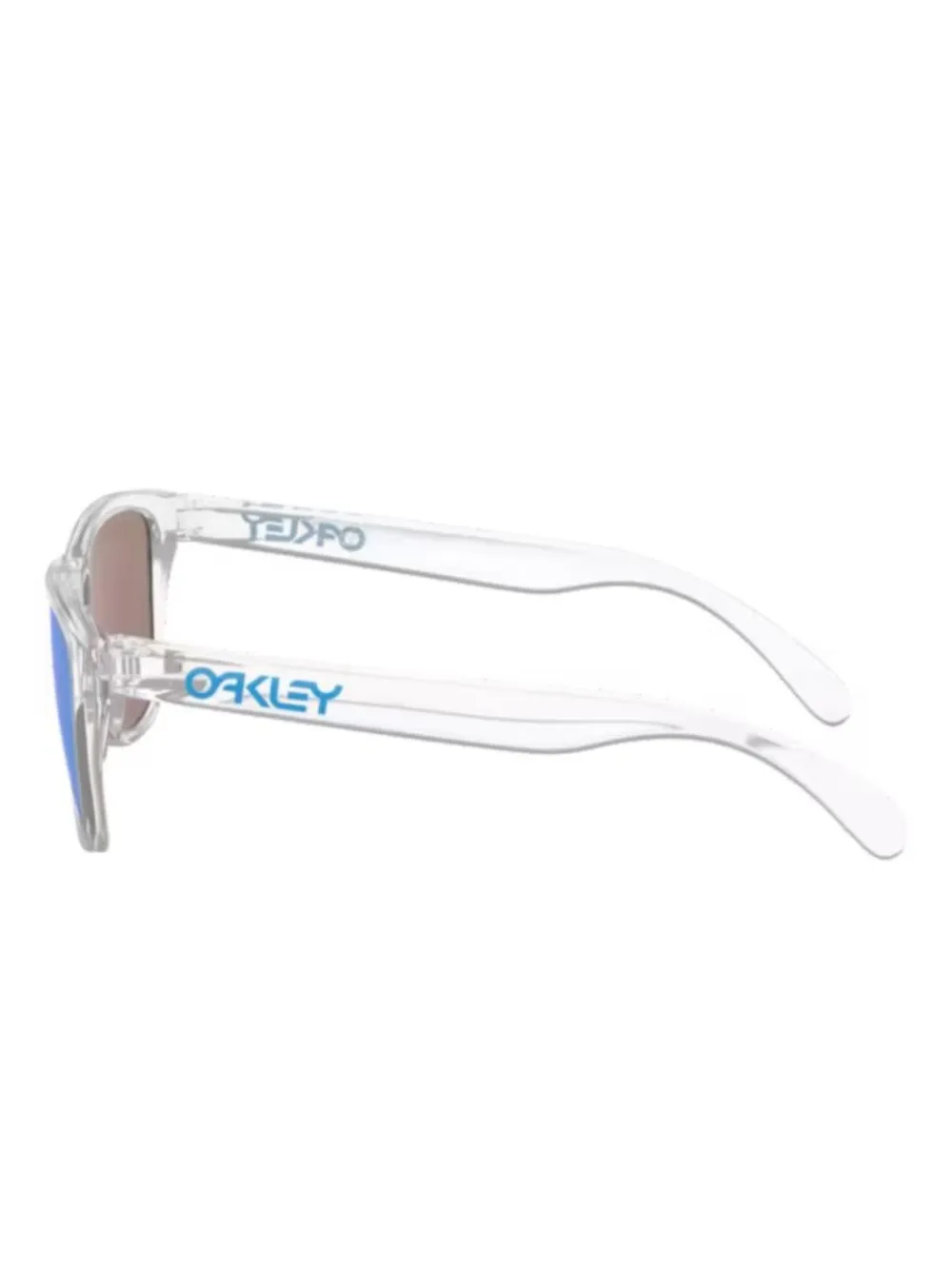 Oakley square-frame sunglasses - Wit