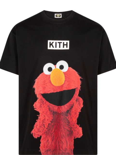 KITH Sesame Street Elmo T-shirt 