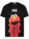 KITH Sesame Street Elmo T-shirt - Black