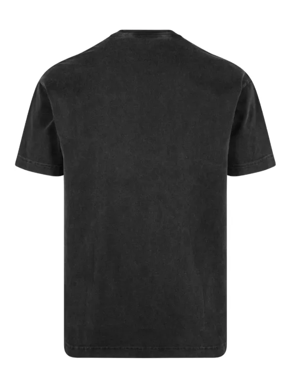 KITH Sesame Street Cookie Monster Tシャツ | ブラック