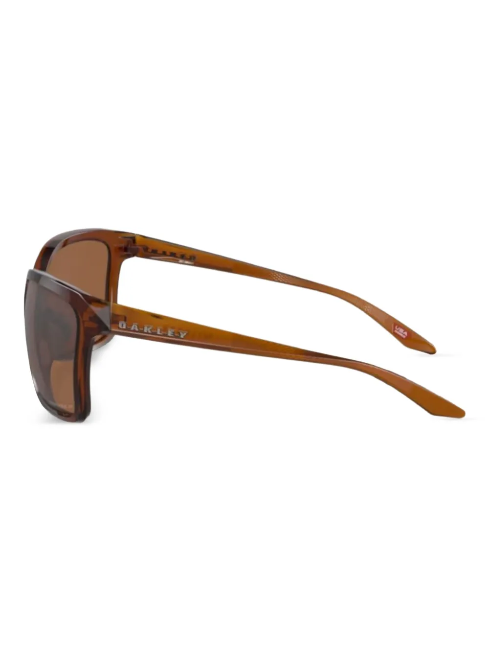 Oakley square-frame sunglasses - Bruin