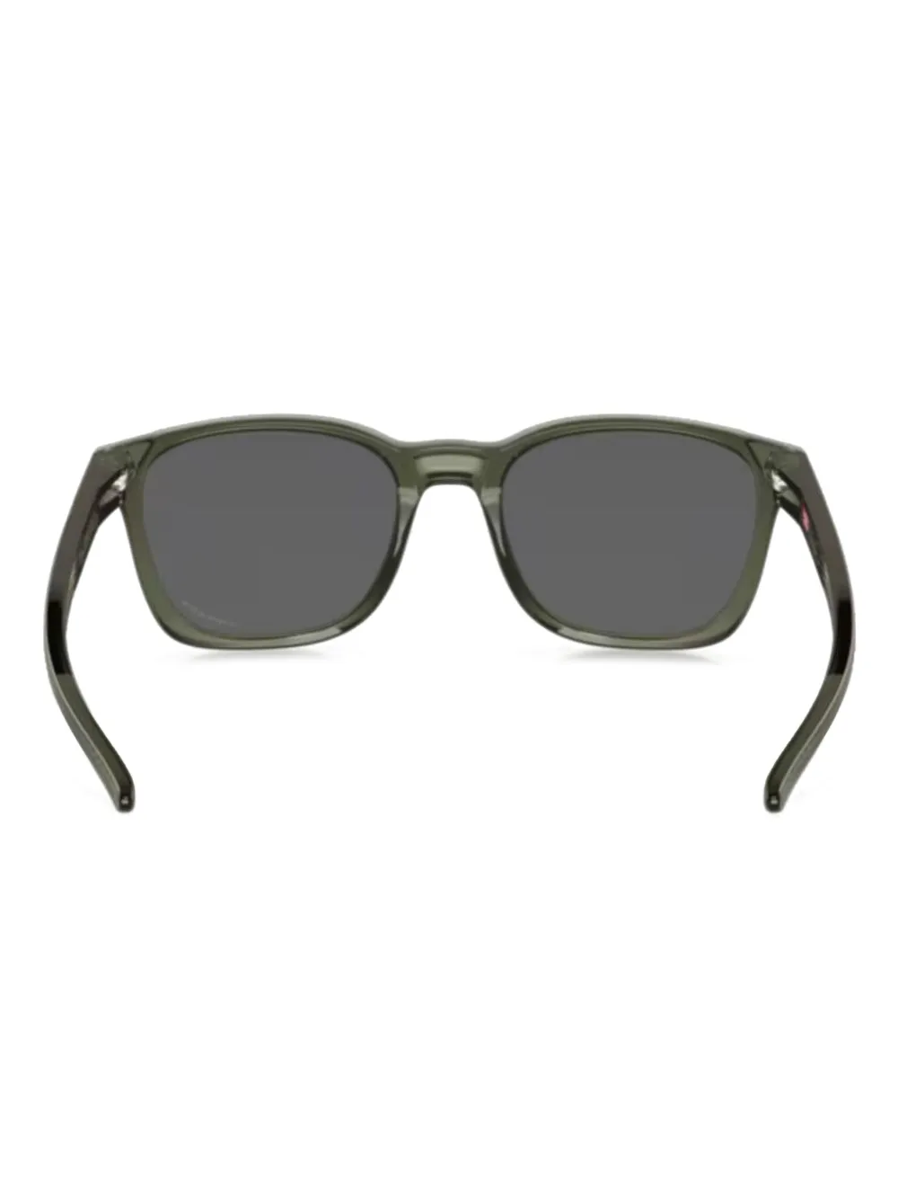 Oakley Ojector zonnebril met vierkant montuur Grijs