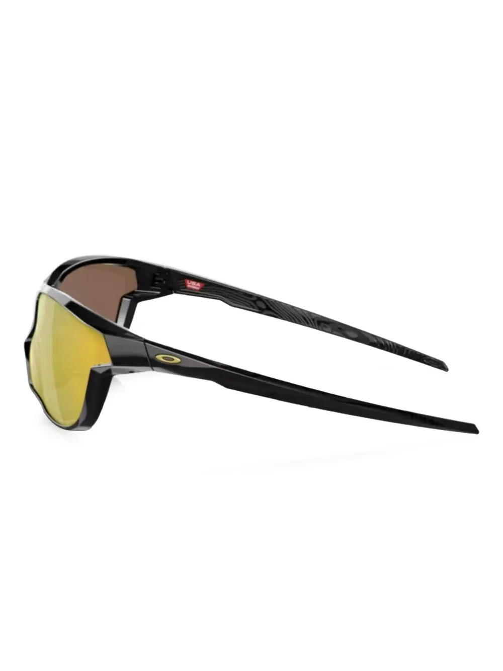 Oakley Kaast zonnebril Zwart
