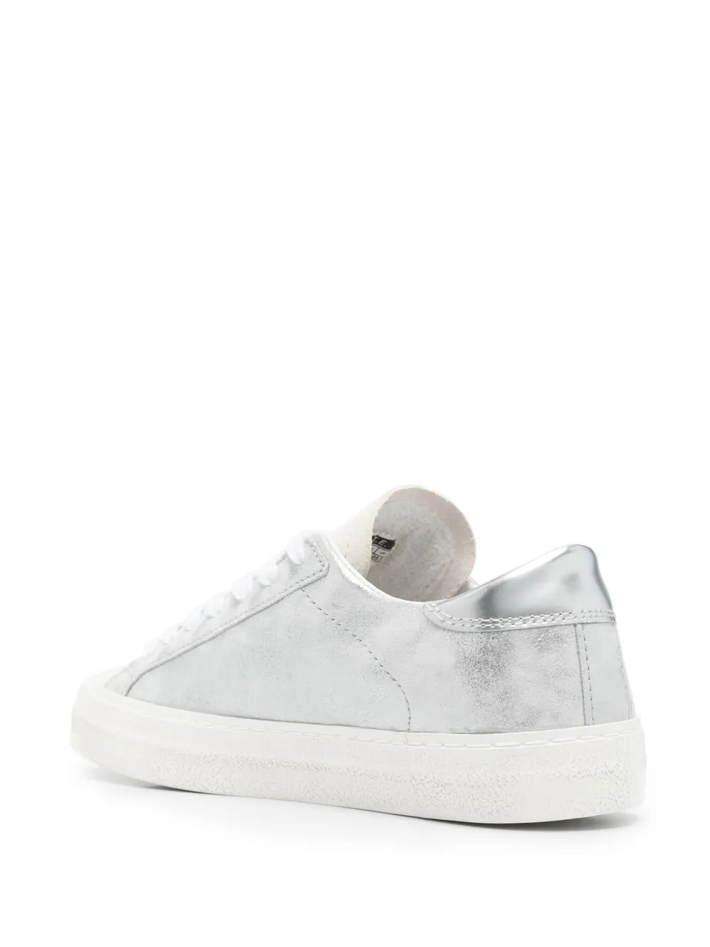 D.A.T.E. Hillow Stardust sneakers Grijs