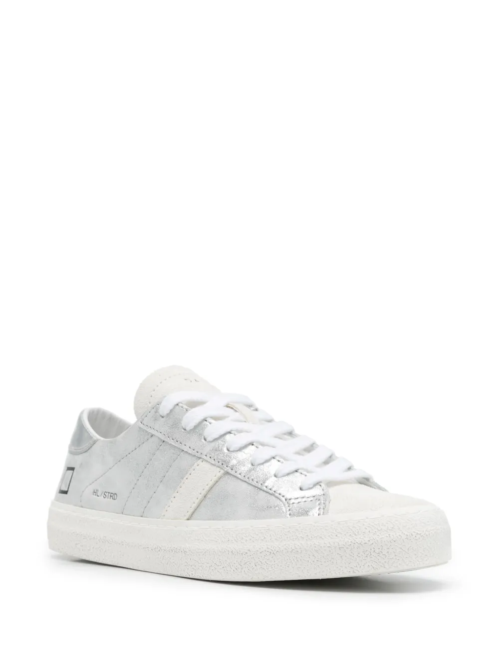 D.A.T.E. Hillow Stardust sneakers Grijs