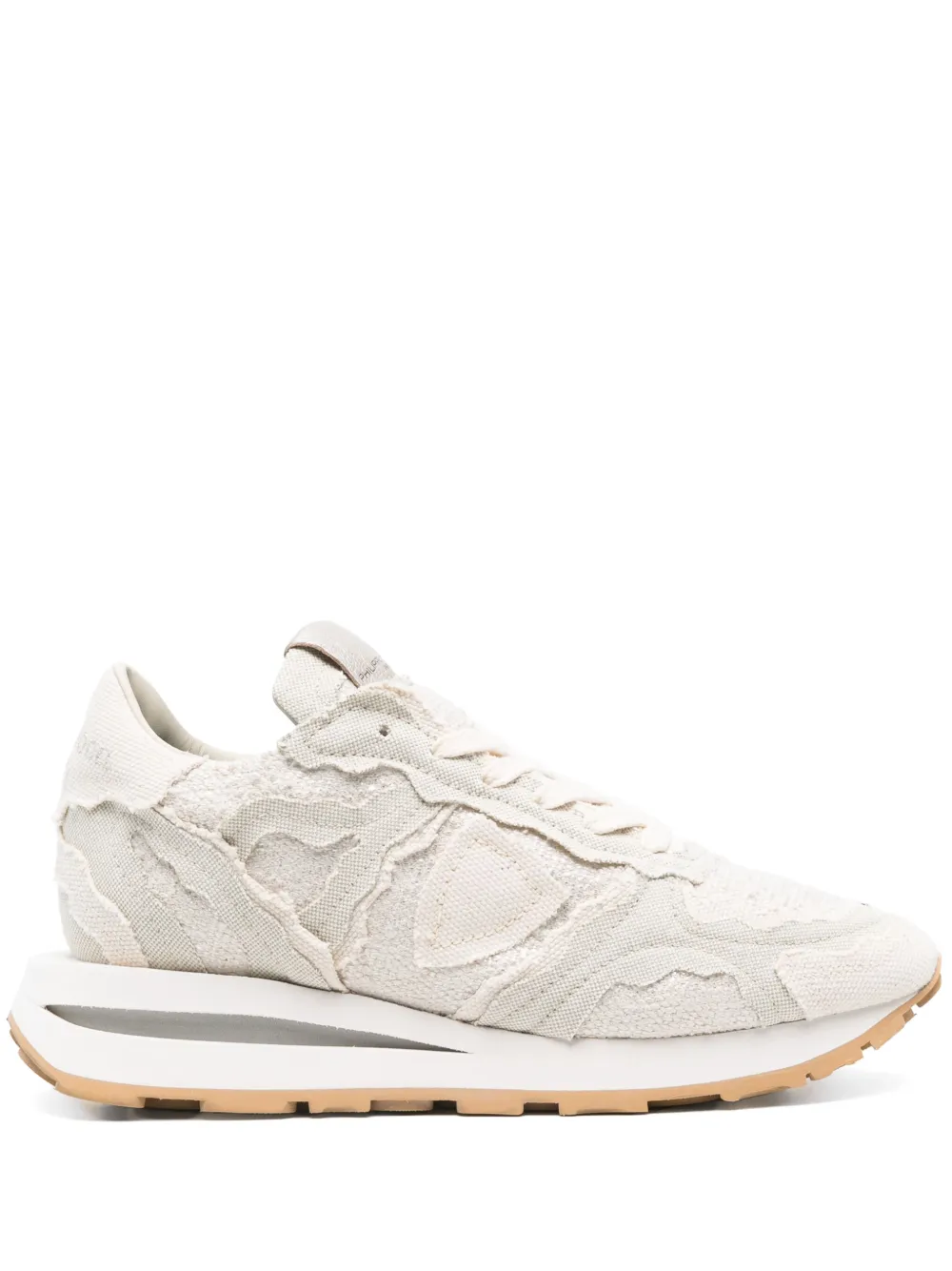 Philippe Model Paris Tropez Haute sneakers Neutrals