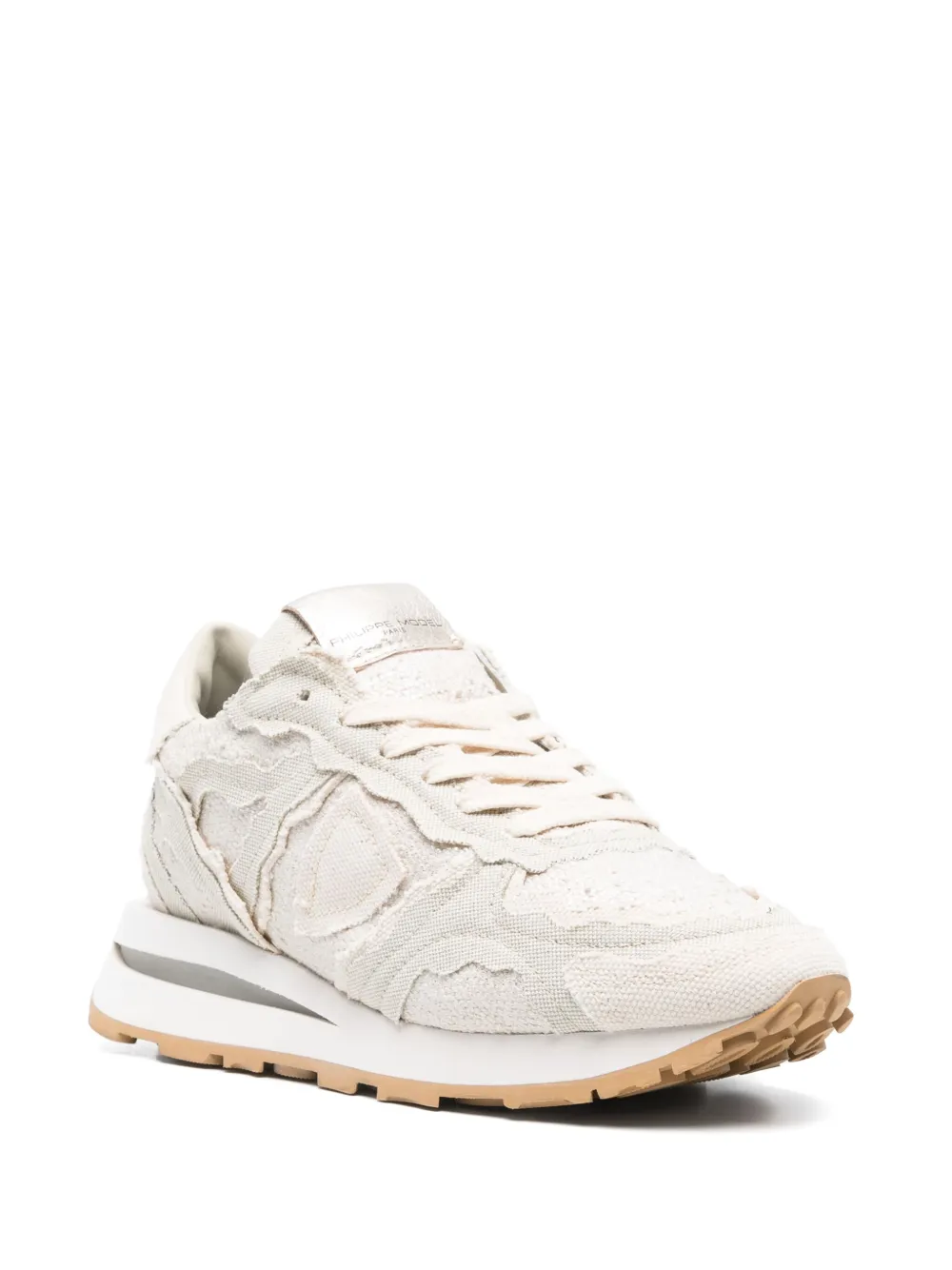 Philippe Model Paris Tropez Haute sneakers Neutrals