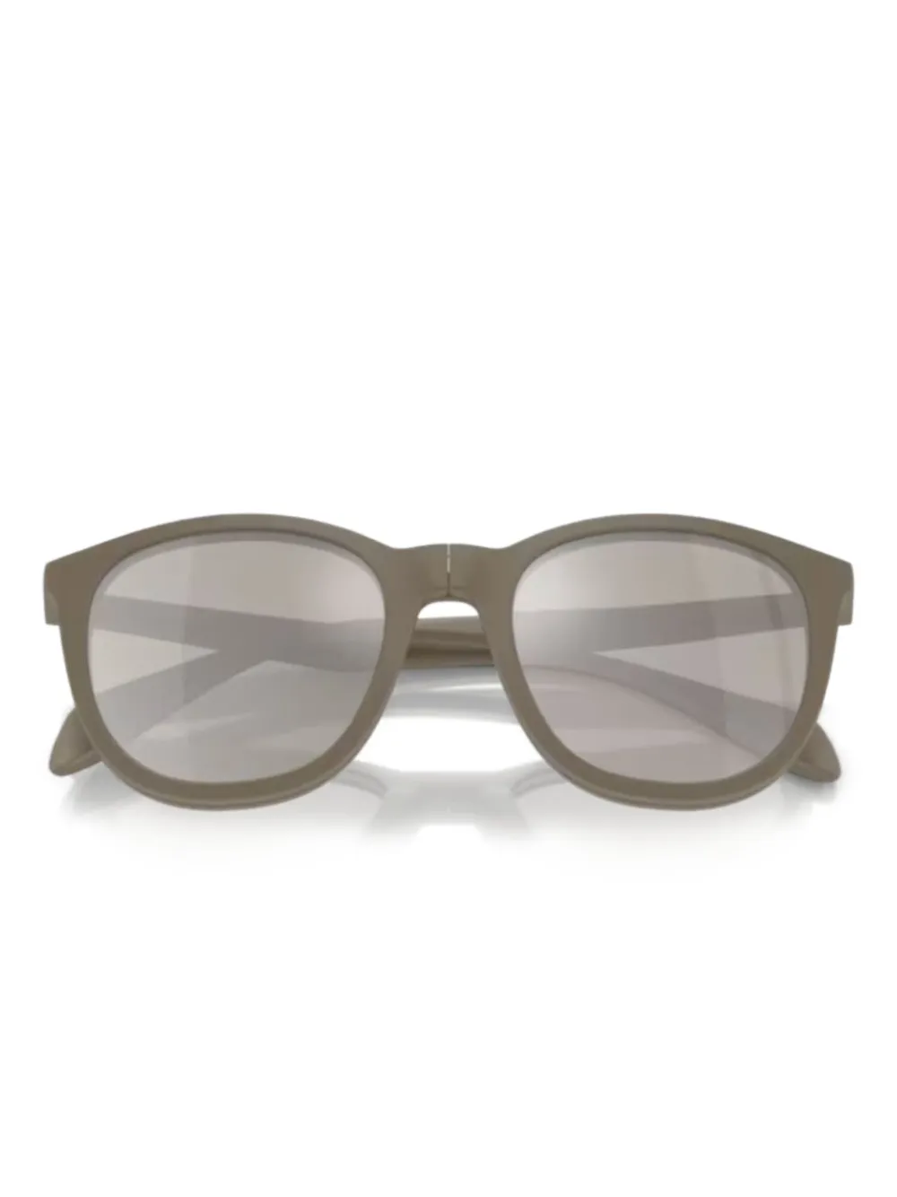Emporio Armani Clip-on bril Grijs